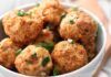 Polpette di fagioli e pomodori secchi