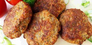 Polpette di lesso