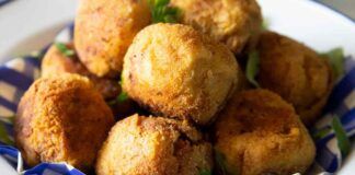 Polpette di pane