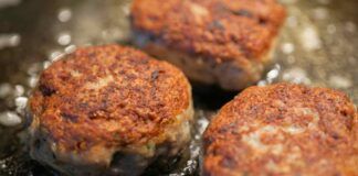 Polpette fritte della nonna Ricetta Sprint
