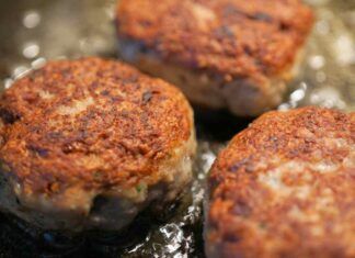 Polpette fritte della nonna Ricetta Sprint