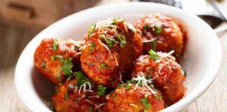 Polpette siciliane della nonna - RicettaSprint