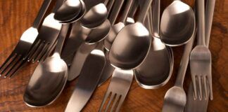 Posate in tavola come si mettono - RicettaSprint