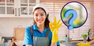 Pulire casa con il detersivo per piatti Ricetta Sprint