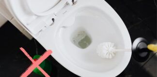 Pulire fondo del wc senza disincrostante Ricetta Sprint
