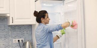 Pulire il frigo Ricetta Sprint