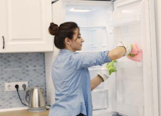 Pulire il frigo Ricetta Sprint