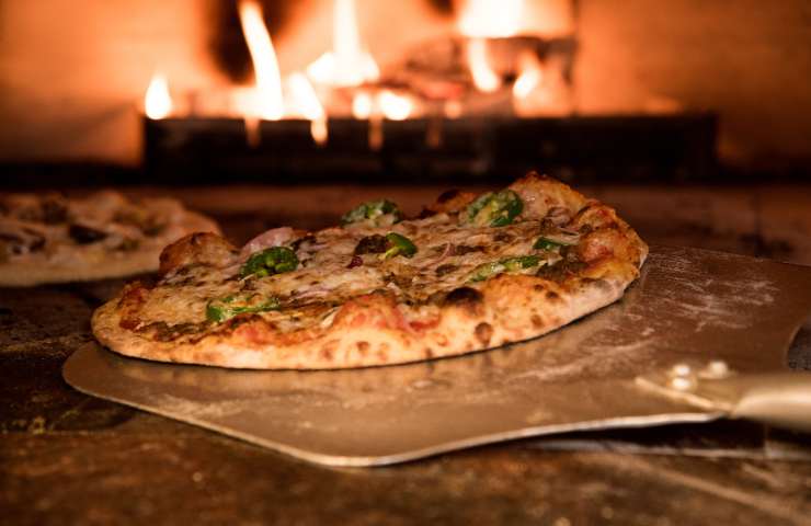Pizza forno