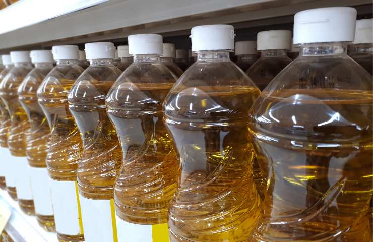 Olio vegetale