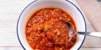 Ragù di nonna Pina Ricetta Sprint