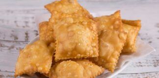 Ravioli farciti fritti Ricetta Sprint