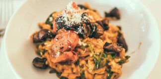 Risotto alla Norma