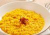 Risotto alla zafferano senza burro Ricetta Sprint