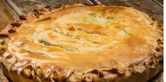 Sfoglia con broccoli - RicettaSprint