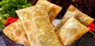 Sfoglie di lasagne fritte Ricetta Sprint