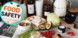 Sicurezza alimentare tra le mura domestiche Ricetta Sprint