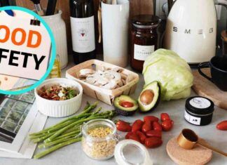Sicurezza alimentare tra le mura domestiche Ricetta Sprint