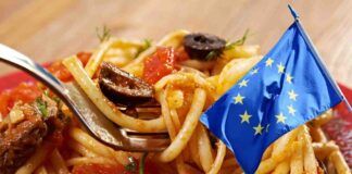 Spaghetti puttanesca