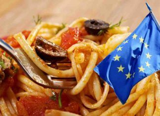Spaghetti puttanesca