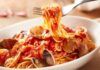 Spaghetti alle vongole e pistacchi Ricetta Sprint