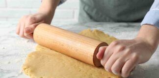 Stendere la pasta frolla Ricetta Sprint