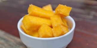 Stick di polenta veloci - RicettaSprint