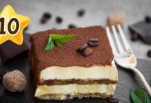 Tiramisù ricette Ricetta Sprint