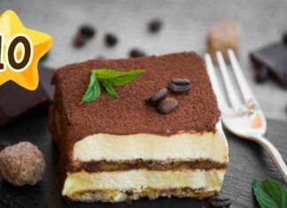 Tiramisù ricette Ricetta Sprint