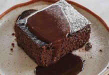 Torta 4.0 senza uova, burro farina e zucchero
