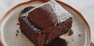 Torta 4.0 senza uova, burro farina e zucchero