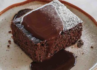 Torta 4.0 senza uova, burro farina e zucchero