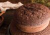 Torta 7 vasetti al cioccolato