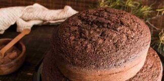 Torta 7 vasetti al cioccolato
