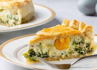 Torta Pasqualina