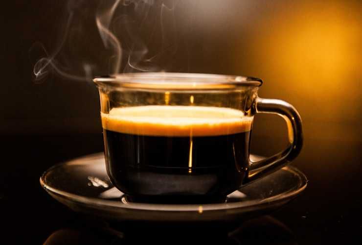 Torta al caffè e acqua Ricetta Sprint