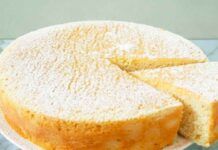 Torta allo yogurt super soffice Ricetta Sprint