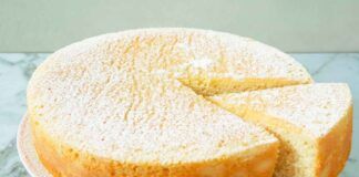 Torta allo yogurt super soffice Ricetta Sprint