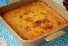 Torta bassina zero grassi