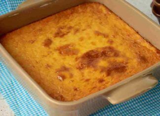 Torta bassina zero grassi
