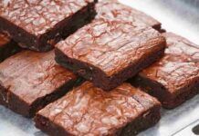 Torta cioccolato e mandorle - RicettaSprint