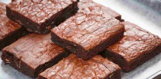 Torta cioccolato e mandorle - RicettaSprint