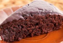 Torta cioccolato e mascarpone