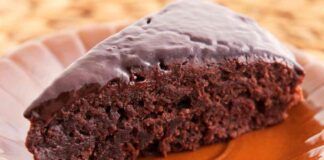 Torta cioccolato e mascarpone