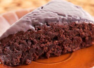 Torta cioccolato e mascarpone