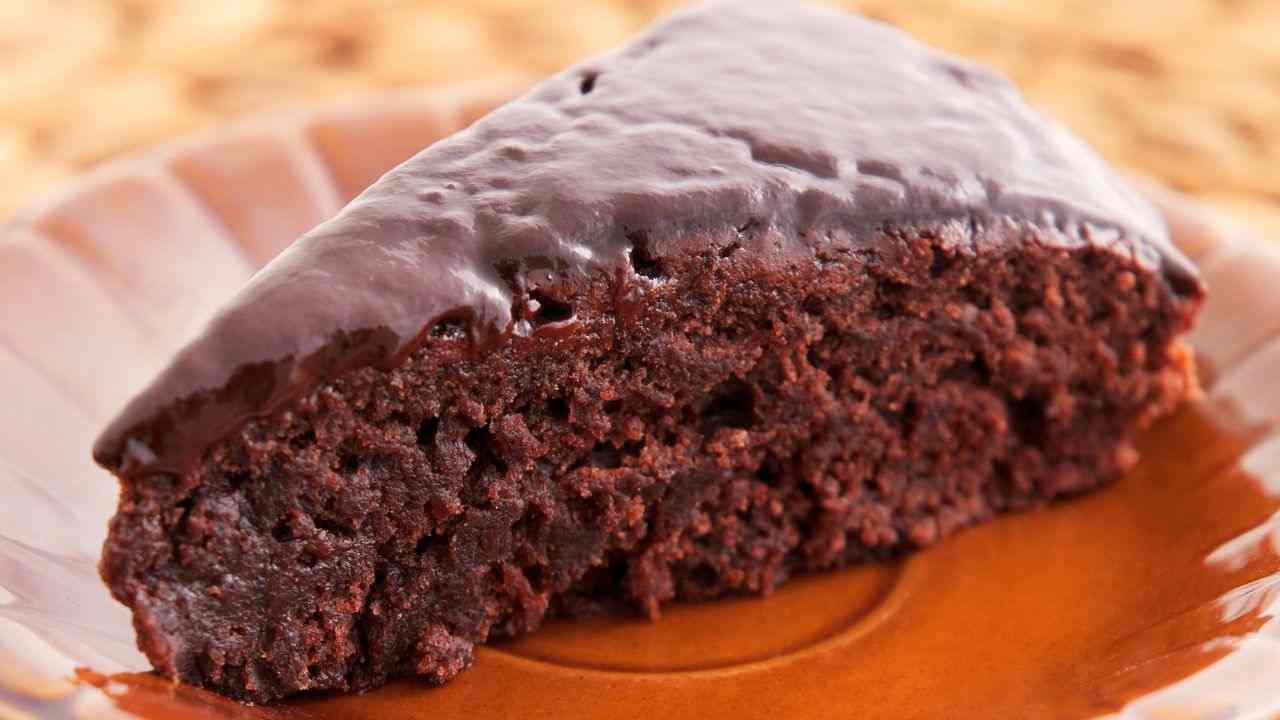 Torta cioccolato e mascarpone