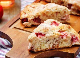 Torta con fragole Ricetta Sprint