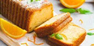 Torta con succo d'arancia - RicettaSprint