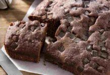 Torta cremosa 5.0 al cioccolato e mele