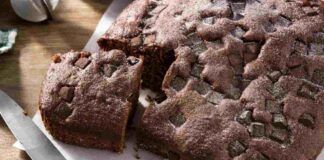 Torta cremosa 5.0 al cioccolato e mele