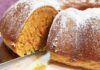 Torta di carote senza glutine e burro Ricetta Sprint